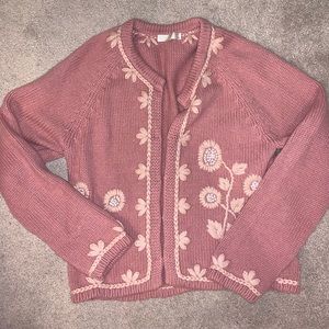 Love Shack Fancy Sweater